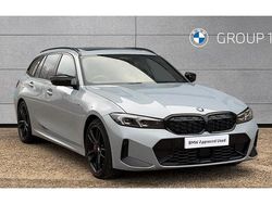 Grey Used 2023 BMW M340 M Sport Sedan | £51,995 (Expensive)