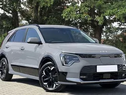 Grey Used 2022 Kia e-Niro 3 SUV | £21,750 (A bit pricey)