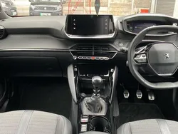 Orange Used 2023 Peugeot 2008 Allure+ SUV | £16,693 (Fair price)