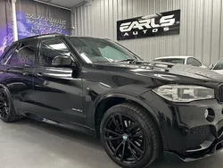 Black Used 2018 BMW X5 M Sport SUV | £26,250 (Fair price)
