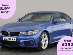 Used 2021 BMW 420 M Sport Coupe | £19,219