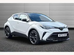 Other Used 2022 Toyota C-HR Sport SUV | £24,250 (A bit pricey)