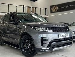 Grey Used 2019 Land Rover Discovery 5 HSE SUV | £29,995 (Super price)