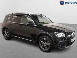 Used 2023 Mercedes GLB200 AMG Line Premium SUV | £28,399 (Fair price)
