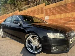 Used 2010 Audi A5 Sportback S-Line | £4,990 (A bit pricey)