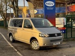 Beige Used 2015 VW T6 Van | £15,990 (Good price)