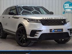 Used 2020 Land Rover Range Rover Velar SE Dynamic SUV | £17,495 (Fair price)