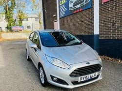 Used 2017 Ford Fiesta Zetec Hatchback | £3,400 (Super price)