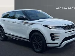 Used 2022 Land Rover Range Rover evoque R-Dynamic Hatchback | £22,688 (Fair price)