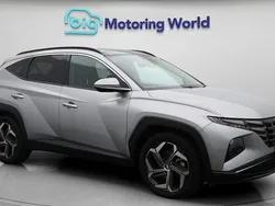 Used 2023 Hyundai Tucson Ultimate SUV | £24,400 (Fair price)