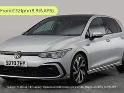 Used 2024 VW Golf VIII R-line Hatchback | £19,052 (Good price)