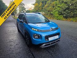 Blue Used 2018 Citroën C3 Aircross Feel SUV | £8,495 (Fair price)