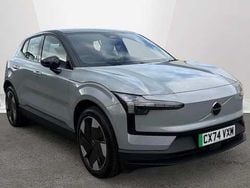Used 2024 Volvo EX30 Plus SUV | £27,995 (Fair price)