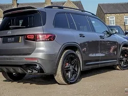 Grey Used 2022 Mercedes GLB220 AMG line SUV | £39,588