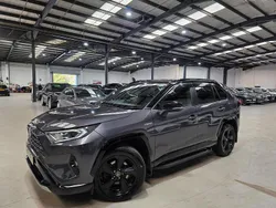 Grey Used 2019 Toyota RAV4 Hybrid SUV | £18,740 (A bit pricey)