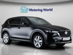 Used 2023 Mazda CX-5 Exclusive-Line SUV | £17,600 (Super price)