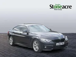 Black Used 2016 BMW 420 M Sport Coupe | £11,999 (Fair price)