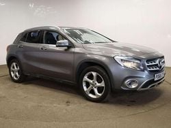 Grey Used 2018 Mercedes GLA200 SUV | £11,495 (Fair price)