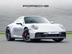 Silver Used 2025 Porsche 911 Coupe | £123,990 (Good price)