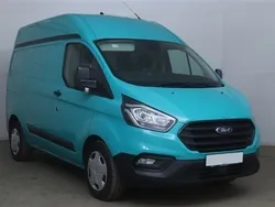 Green Used 2021 Ford Transit Custom Trend | £13,794 (Super price)