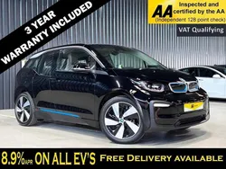 Black Used 2020 BMW i3 Comfort Edition Hatchback | £11,495 (Fair price)