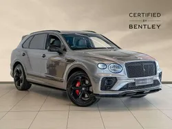 Grey Used 2024 Bentley Bentayga SUV | £169,750 (Fair price)