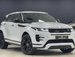 Used 2021 Land Rover Range Rover evoque R-Dynamic SUV | £20,495 (Super price)