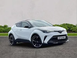 Other Used 2023 Toyota C-HR Sport SUV | £20,995 (Fair price)