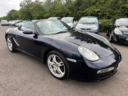 Blue Used 2006 Porsche Boxster Cabriolet | £11,995 (Fair price)