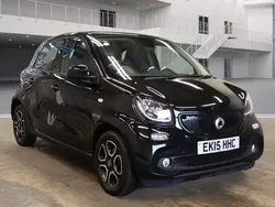 Used 2015 Smart ForFour Premium | £5,150 (Fair price)