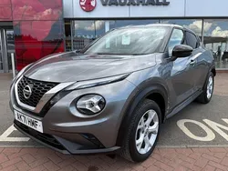 Used 2023 Nissan Juke N-Connecta SUV | £14,887 (Fair price)