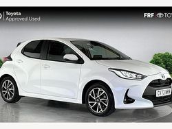 Used 2025 Toyota Yaris Hybrid Design Hatchback | £18,695 (Good price)