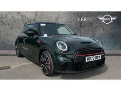 Green Used 2022 Mini John Cooper Works Premium Hatchback | £25,290 (Fair price)