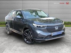 Grey Used 2023 Honda HR-V Elegance SUV | £21,950 (Fair price)