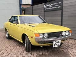 Yellow Used 1972 Toyota Celica Coupe | £32,995