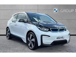 White Used 2021 BMW i3 Comfort Edition Hatchback | £13,690 (Expensive)