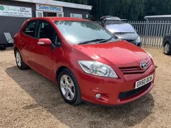 Used 2010 Toyota Auris | £2,495 (Good price)