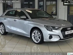 Used 2021 Audi A3 Sport | £16,670 (Fair price)