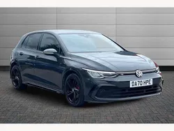 Grey Used 2020 VW Golf VIII R-line Hatchback | £14,495 (Expensive)