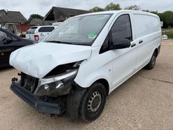 White Used 2018 Mercedes Vito MPV | £4,500