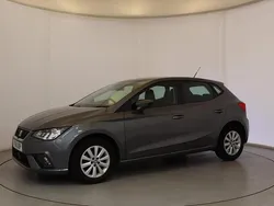 Grey Used 2018 Seat Ibiza SE Technology | £7,495 (Super price)