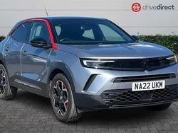 Grey Used 2022 Vauxhall Mokka SRi SUV | £13,700 (Good price)