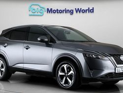 Used 2023 Nissan Qashqai N-Connecta SUV | £14,000 (Good price)