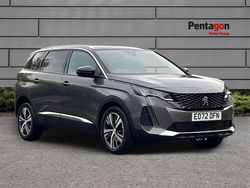 Grey Used 2023 Peugeot 5008 Allure+ MPV | £19,300 (Fair price)