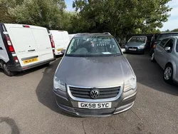 Grey Used 2008 VW Touran SE MPV | £1,895 (Fair price)