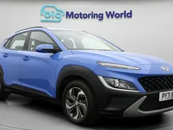 Used 2022 Hyundai Kona SE SUV | £15,200 (Fair price)