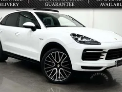 Used 2023 Porsche Cayenne SUV | £51,990