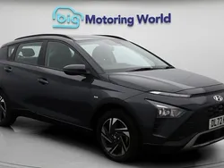 Used 2023 Hyundai Bayon SE SUV | £14,200 (Fair price)
