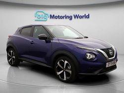 Used 2021 Nissan Juke S SUV | £15,050 (Fair price)