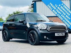 Black Used 2013 Mini Cooper D Chili Hatchback | £3,795 (Good price)